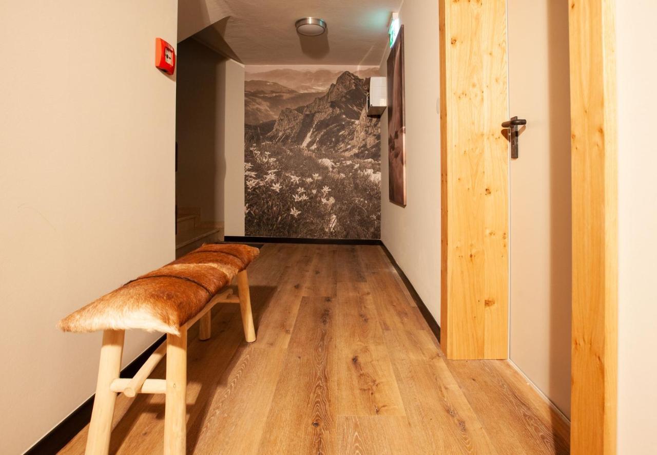 شقة Haus 4 Montafon By Pferd Auf Wolke غاسشرن المظهر الخارجي الصورة