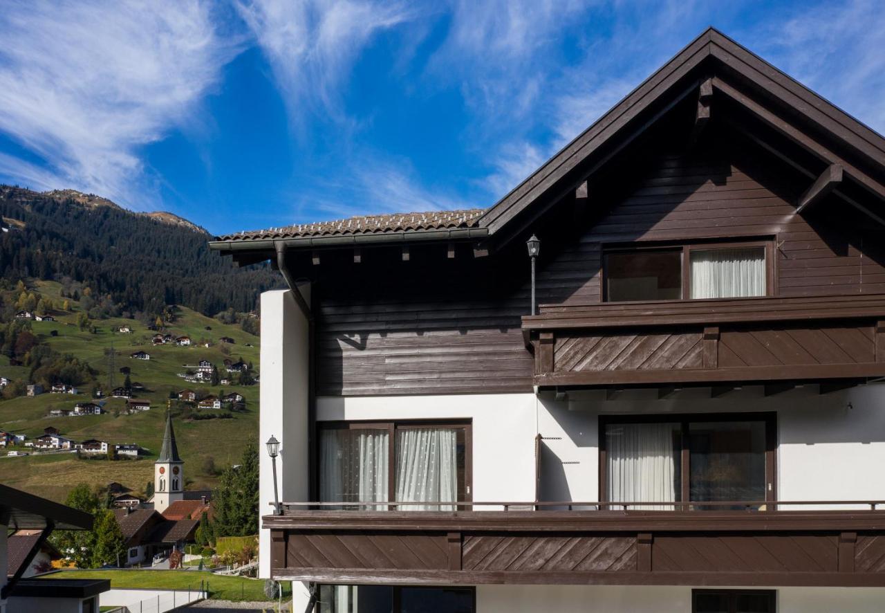 شقة Haus 4 Montafon By Pferd Auf Wolke غاسشرن المظهر الخارجي الصورة