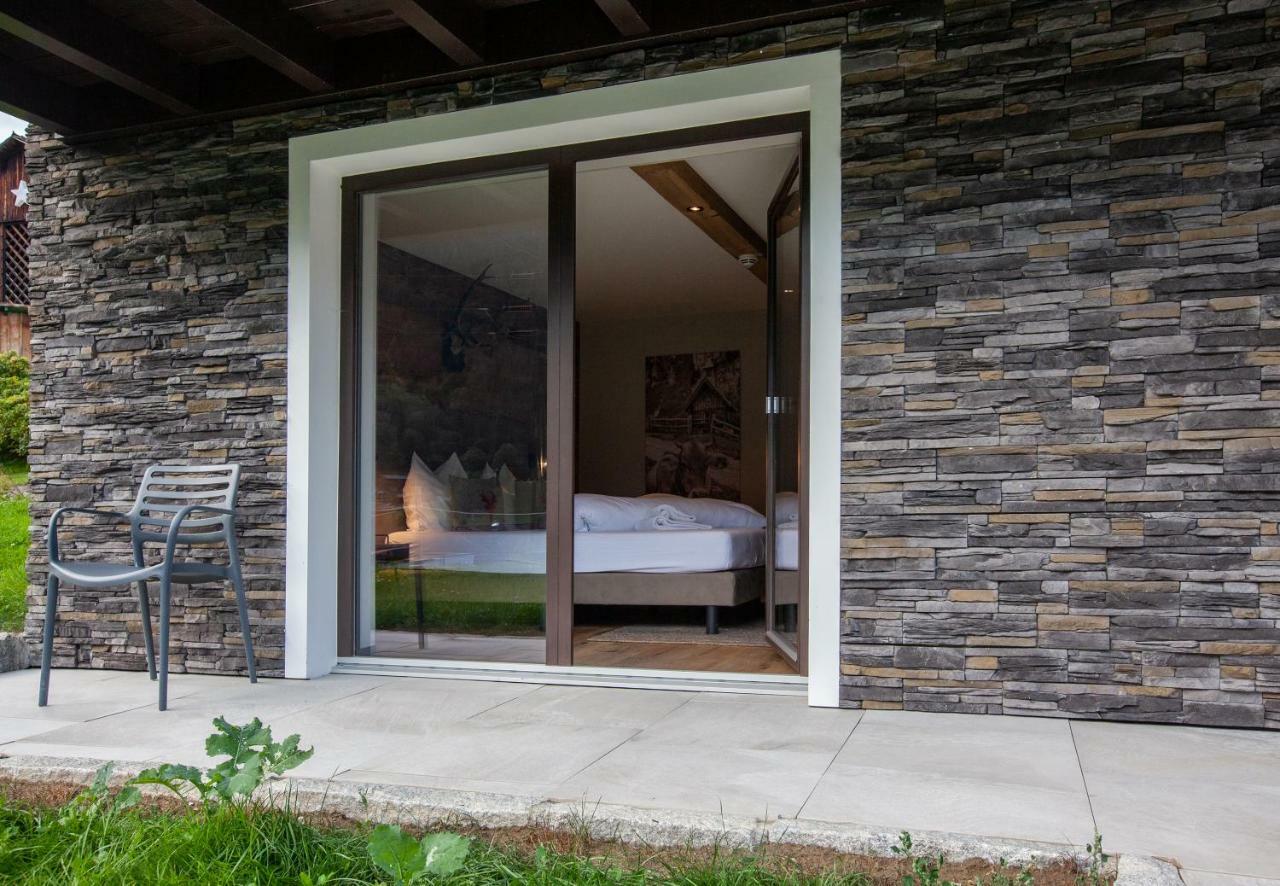 شقة Haus 4 Montafon By Pferd Auf Wolke غاسشرن المظهر الخارجي الصورة