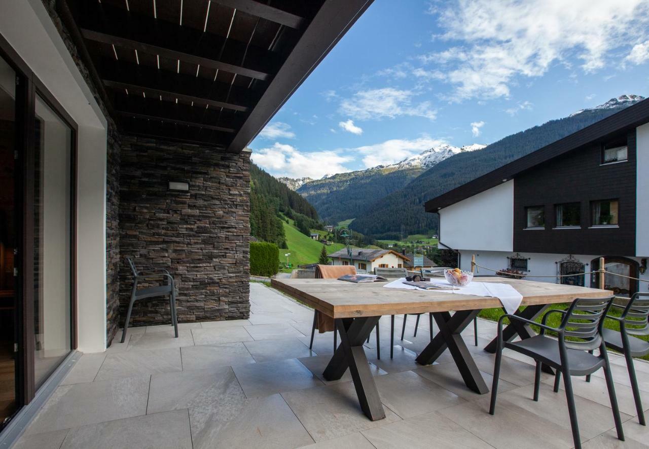 شقة Haus 4 Montafon By Pferd Auf Wolke غاسشرن المظهر الخارجي الصورة