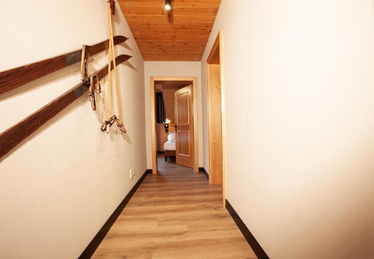 شقة Haus 4 Montafon By Pferd Auf Wolke غاسشرن المظهر الخارجي الصورة